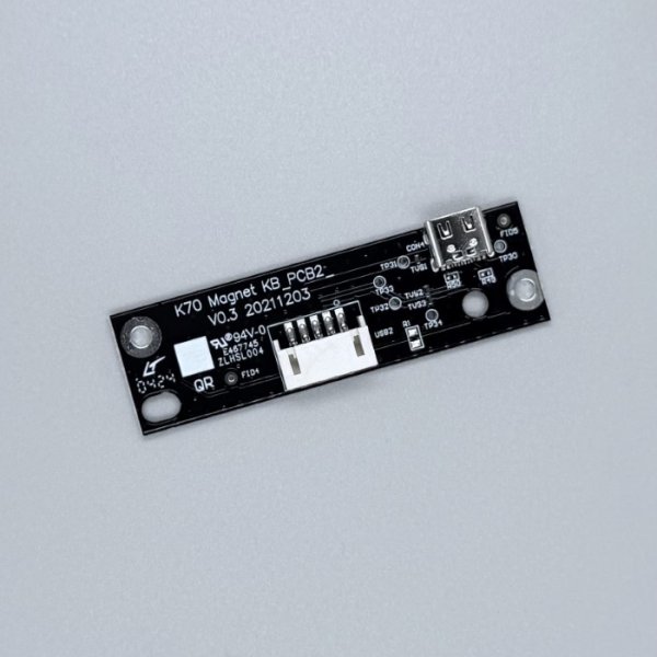 Corsair K70 Max RGB Magnetic PCB USB-C Board